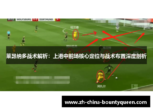 莱昂纳多战术解析:上港中前场核心定位与战术布置深度剖析 莱昂纳多战术解析:上港中前场核心定位与战术布置深度剖析