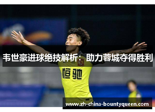 韦世豪进球绝技解析：助力蓉城夺得胜利