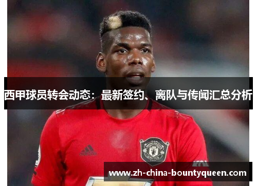 西甲球员转会动态:最新签约、离队与传闻汇总分析 西甲球员转会动态:最新签约、离队与传闻汇总分析
